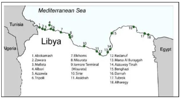 Libyan Ports: Engines of Economic Development