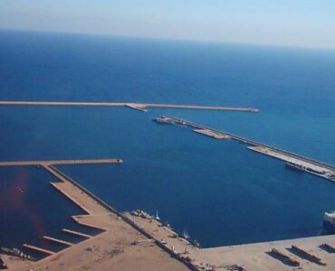 Port of Al Khums