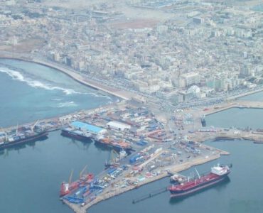 Port of Benghazi