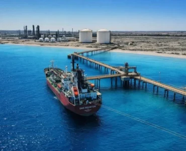Port of Brega