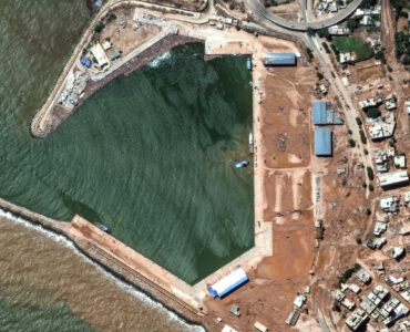 Port of Derna