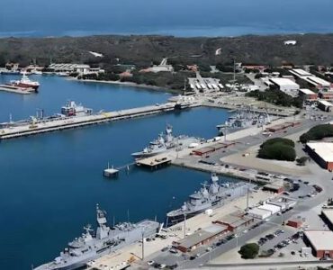 Port of Tobruk