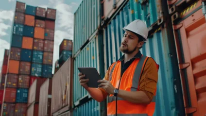 port-worker-inspecting-cargo-customs-clearance-thorough-professional