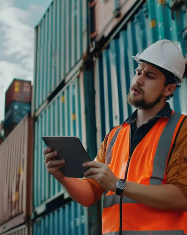 port-worker-inspecting-cargo-customs-clearance-thorough-professional