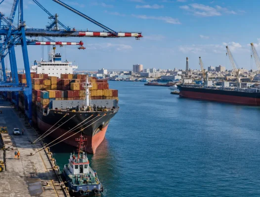 Commercial Seaports