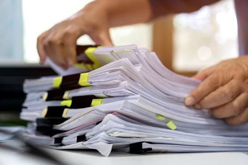 Documentation Handling