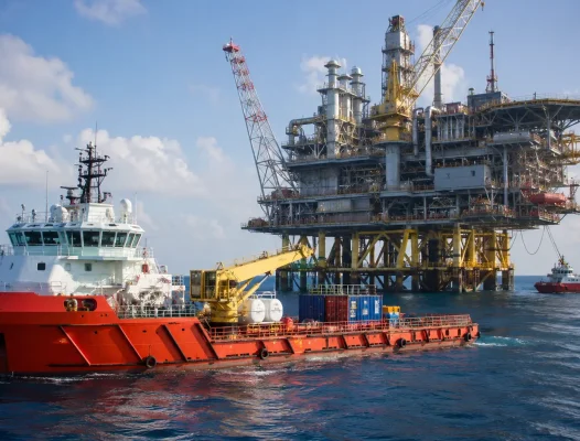 Oil & Gas Marine Support