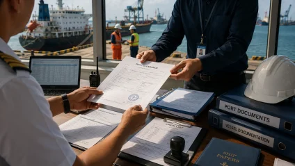 Port Clearance & Documentation