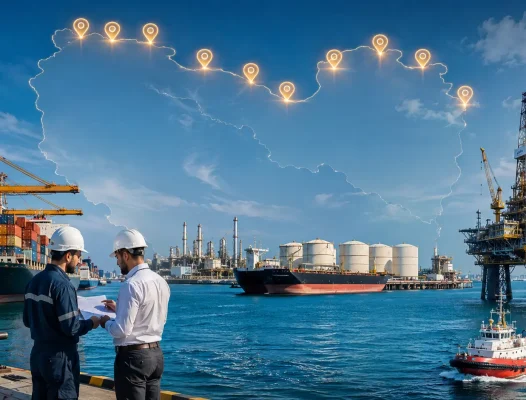 Ports & Terminals Covered