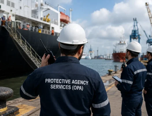Protective Agency Services (OPA)