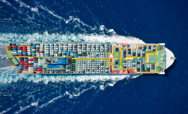 Ro-Ro Cargo