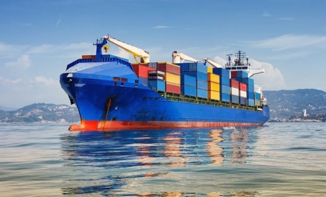 Ship Chandler Arrangements