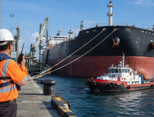 Tanker Agency Services